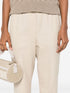 Monili-chain trousers